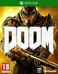 Carátula de Doom