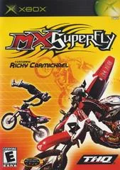 Carátula de MX Superfly