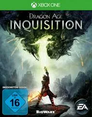 Carátula de Dragon Age: Inquisition