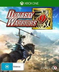 Carátula de Dynasty Warriors 9