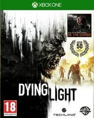 Carátula de Dying Light