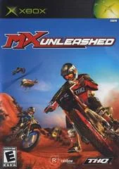 Carátula de MX Unleashed