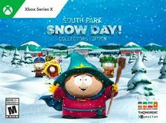 Carátula de South Park: Snow Day [Collector's Edition]