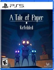 Carátula de A Tale Of Paper: Refolded