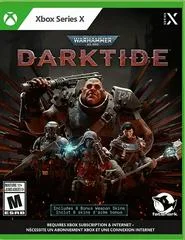 Carátula de Warhammer 40,000: Darktide