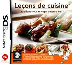 Carátula de Lecon De Cuisine