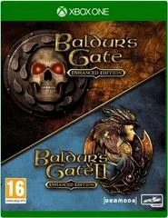 Carátula de Baldur's Gate 1 & 2 Enhanced Edition