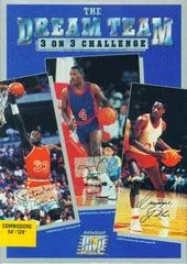 Carátula de The Dream Team: 3 On 3 Challenge