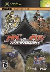 Carátula de MX vs. ATV Unleashed
