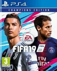 Carátula de FIFA 19 [Champions Edition]