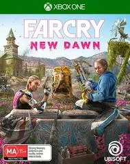 Carátula de Far Cry: New Dawn