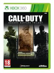 Carátula de Call Of Duty Modern Warfare Trilogy