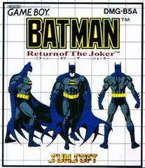 Carátula de Batman Return Of The Joker