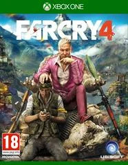 Carátula de Far Cry 4