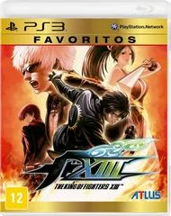 Carátula de King Of Fighters XIII [Favoritos]