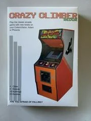 Carátula de Crazy Climber [Homebrew]