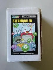 Carátula de Steamroller [Homebrew]