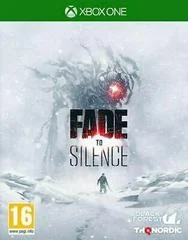 Carátula de Fade to Silence