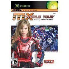 Carátula de MX World Tour