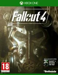 Carátula de Fallout 4