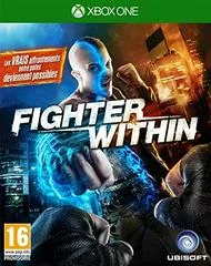 Carátula de Fighter Within
