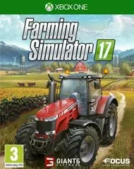 Carátula de Farming Simulator 17