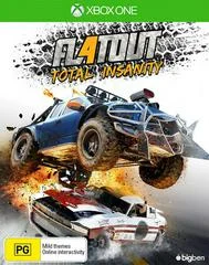Carátula de Flatout 4 Total Insanity