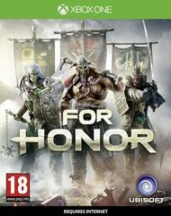 Carátula de For Honor
