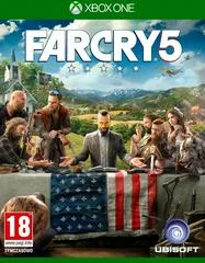 Carátula de Far Cry 5