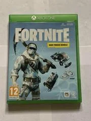 Carátula de Fortnite: Deep Freeze
