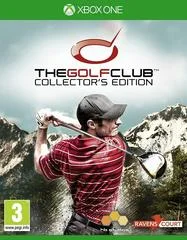 Carátula de Golf Club [Collector's Edition]
