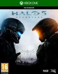 Carátula de Halo 5 Guardians