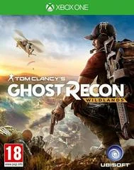 Carátula de Ghost Recon Wildlands