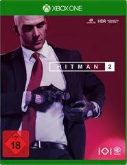 Carátula de Hitman 2