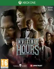 Carátula de Invisible Hours