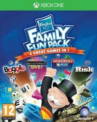 Carátula de Hasbro Family Fun Pack