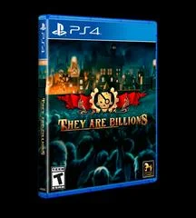 Carátula de They Are Billions