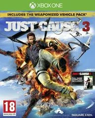 Carátula de Just Cause 3