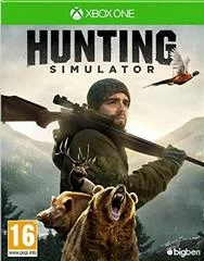 Carátula de Hunting Simulator