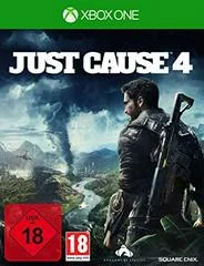Carátula de Just Cause 4
