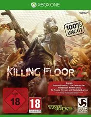 Carátula de Killing Floor 2