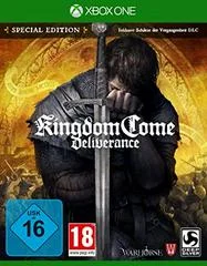 Carátula de Kingdom Come Deliverance