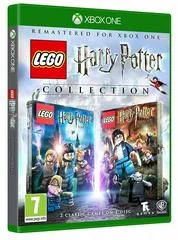 Carátula de LEGO Harry Potter Collection