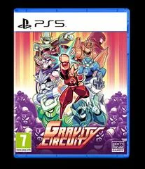 Carátula de Gravity Circuit