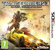 Carátula de Transformers 3: Dark Of The Moon [Stealth Force Edition]