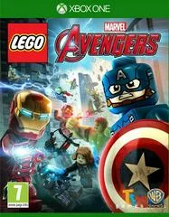Carátula de LEGO Marvel's Avengers