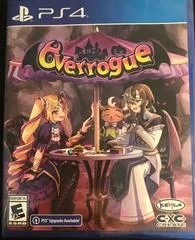 Carátula de Overrogue
