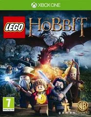 Carátula de LEGO The Hobbit