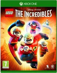 Carátula de LEGO The Incredibles