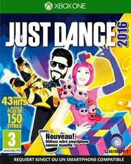 Carátula de Just Dance 2016